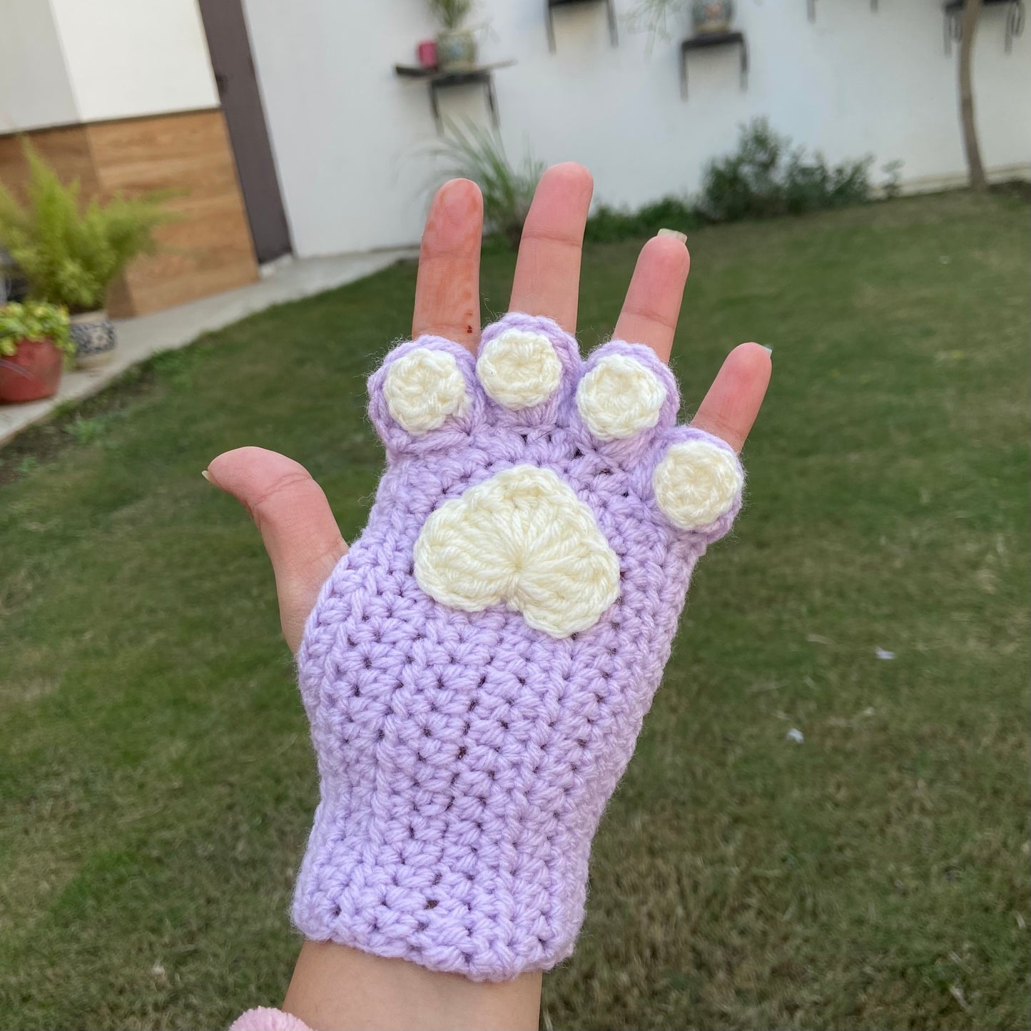 Cat Paw Gloves