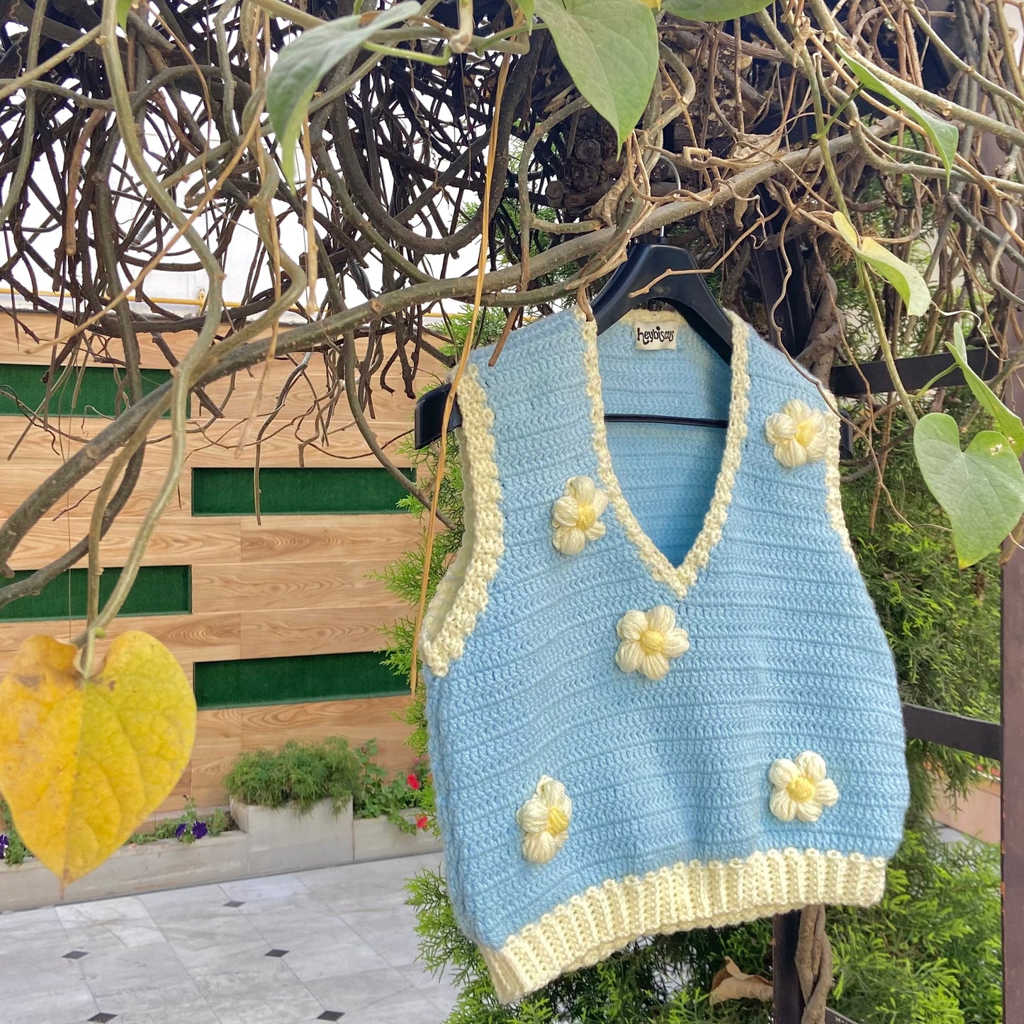 Bloom Vest