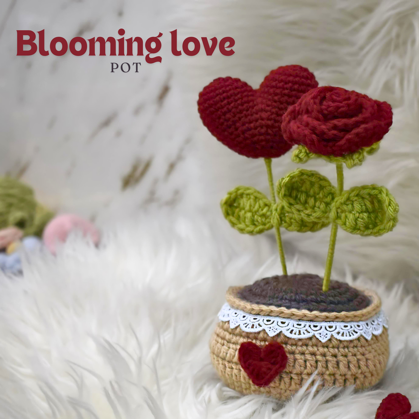 Blooming Love Pot