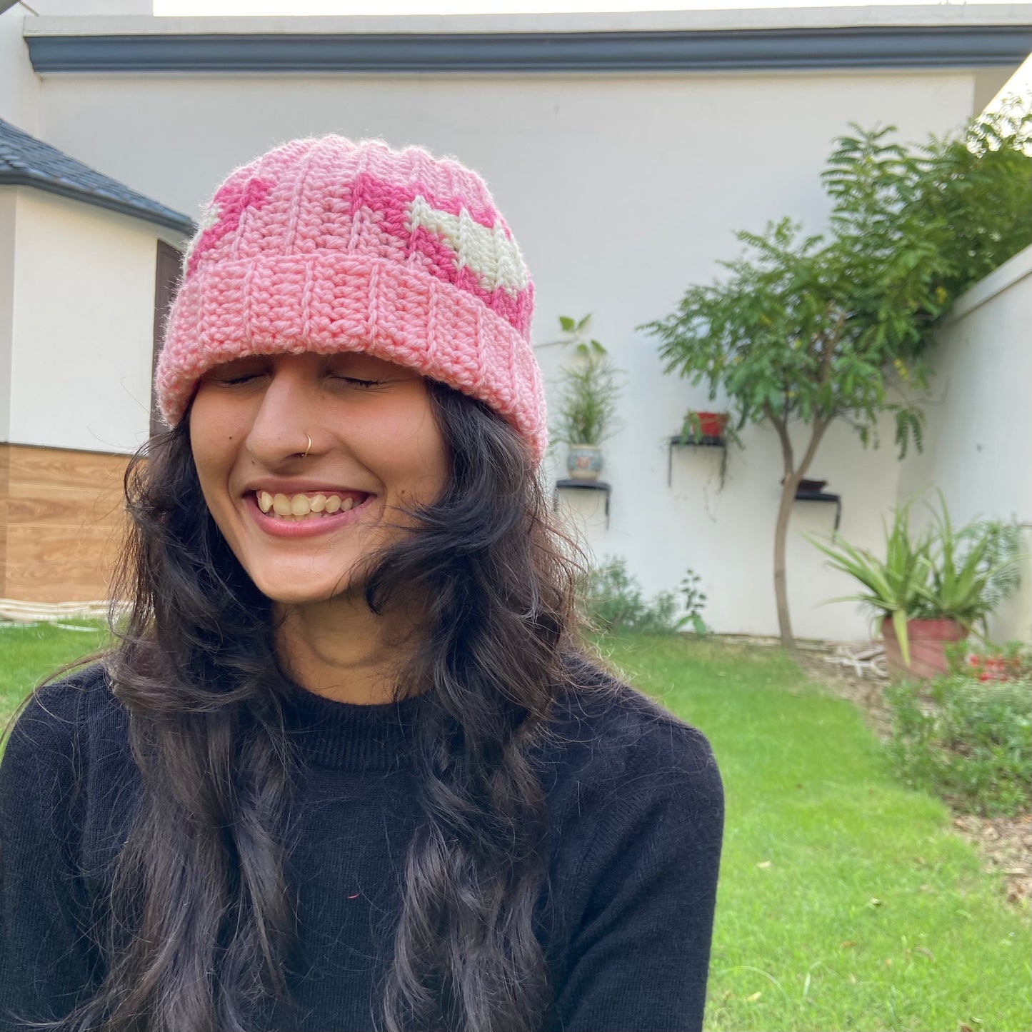 Spider verse Beanie pair