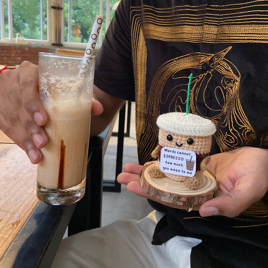 Coco the coffee