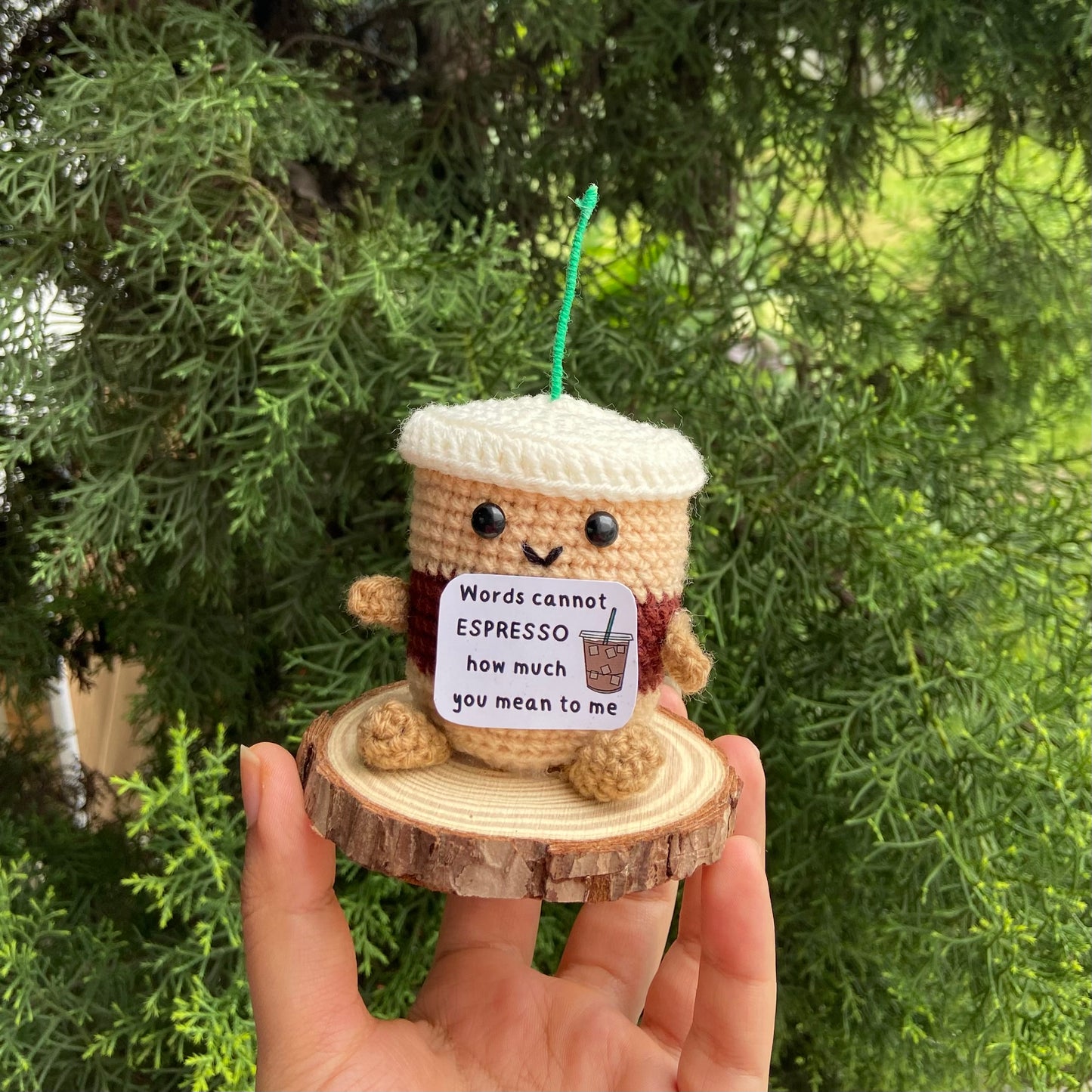 Coco the coffee