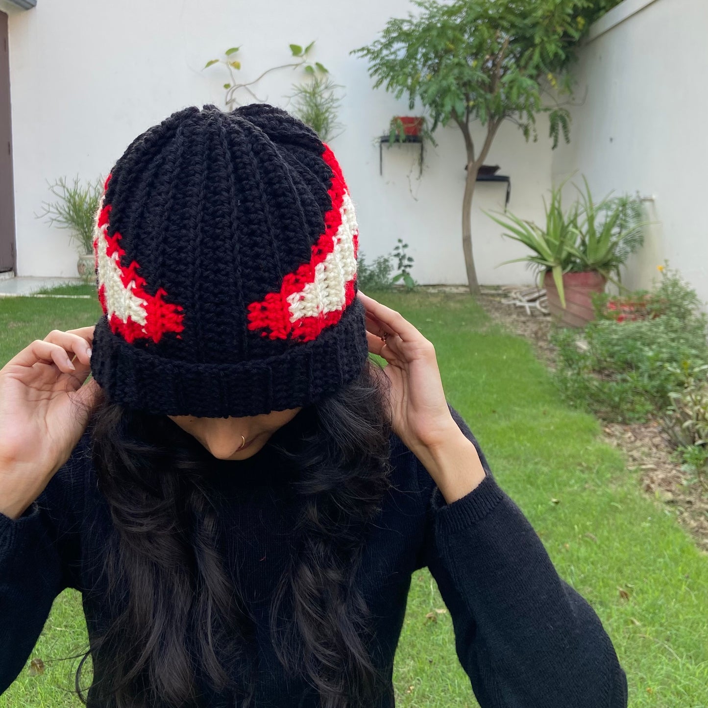 Spider Verse Beanie