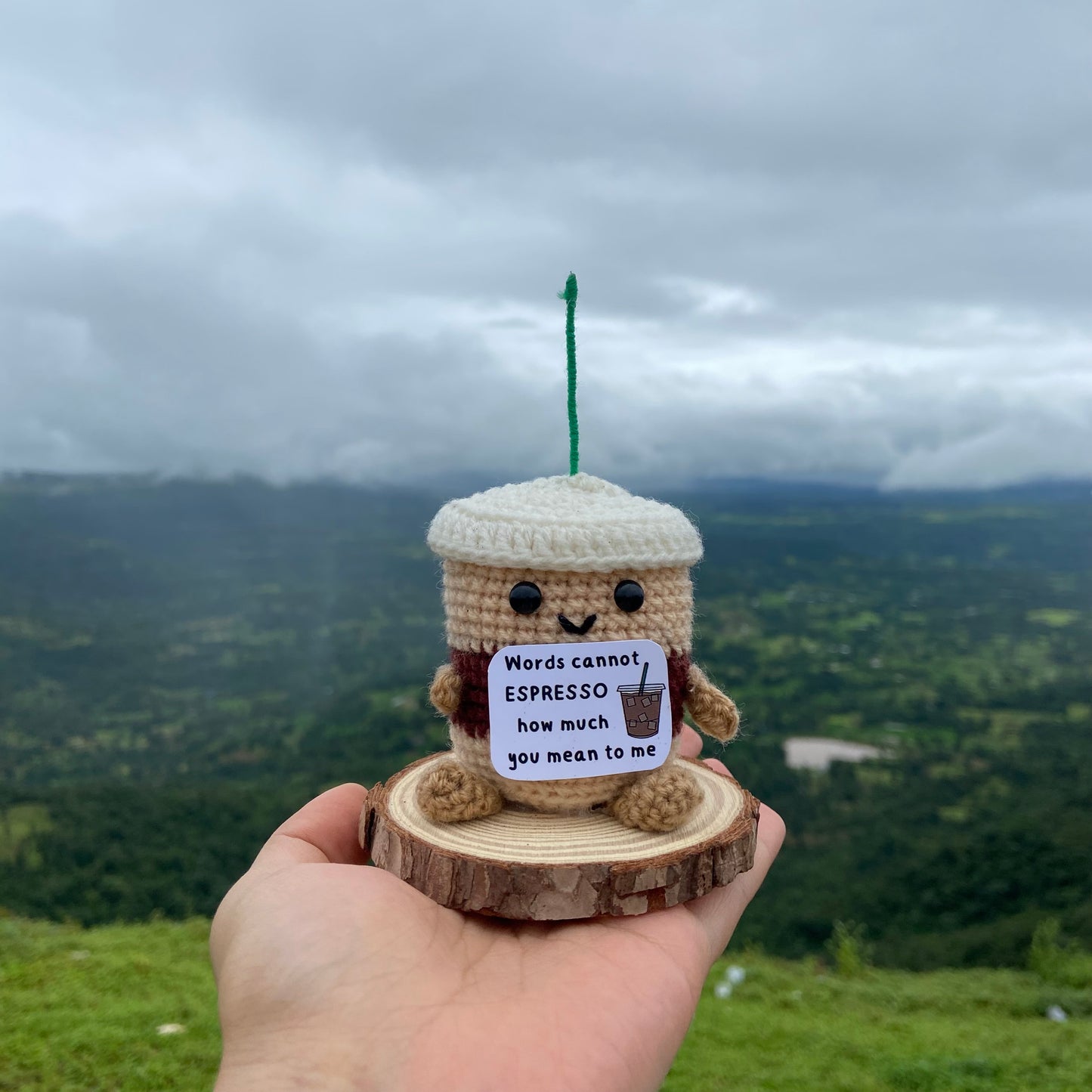 Coco the coffee