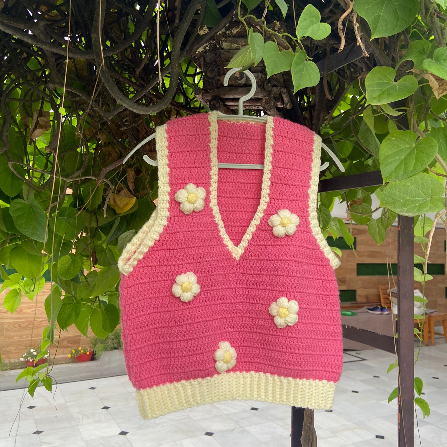 Bloom Vest