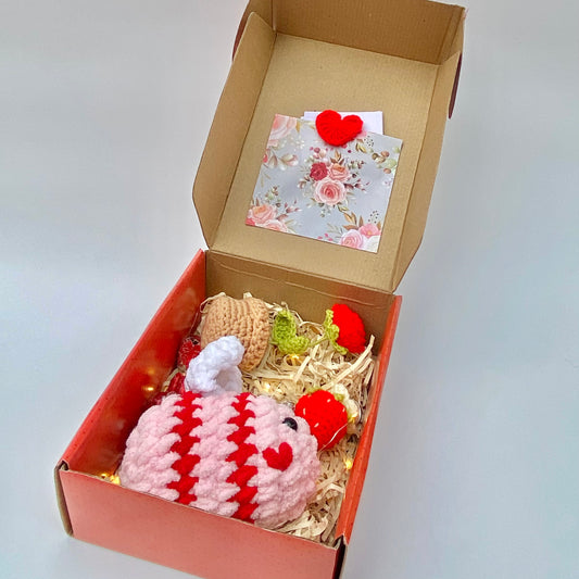 BEE my Valentine Hamper