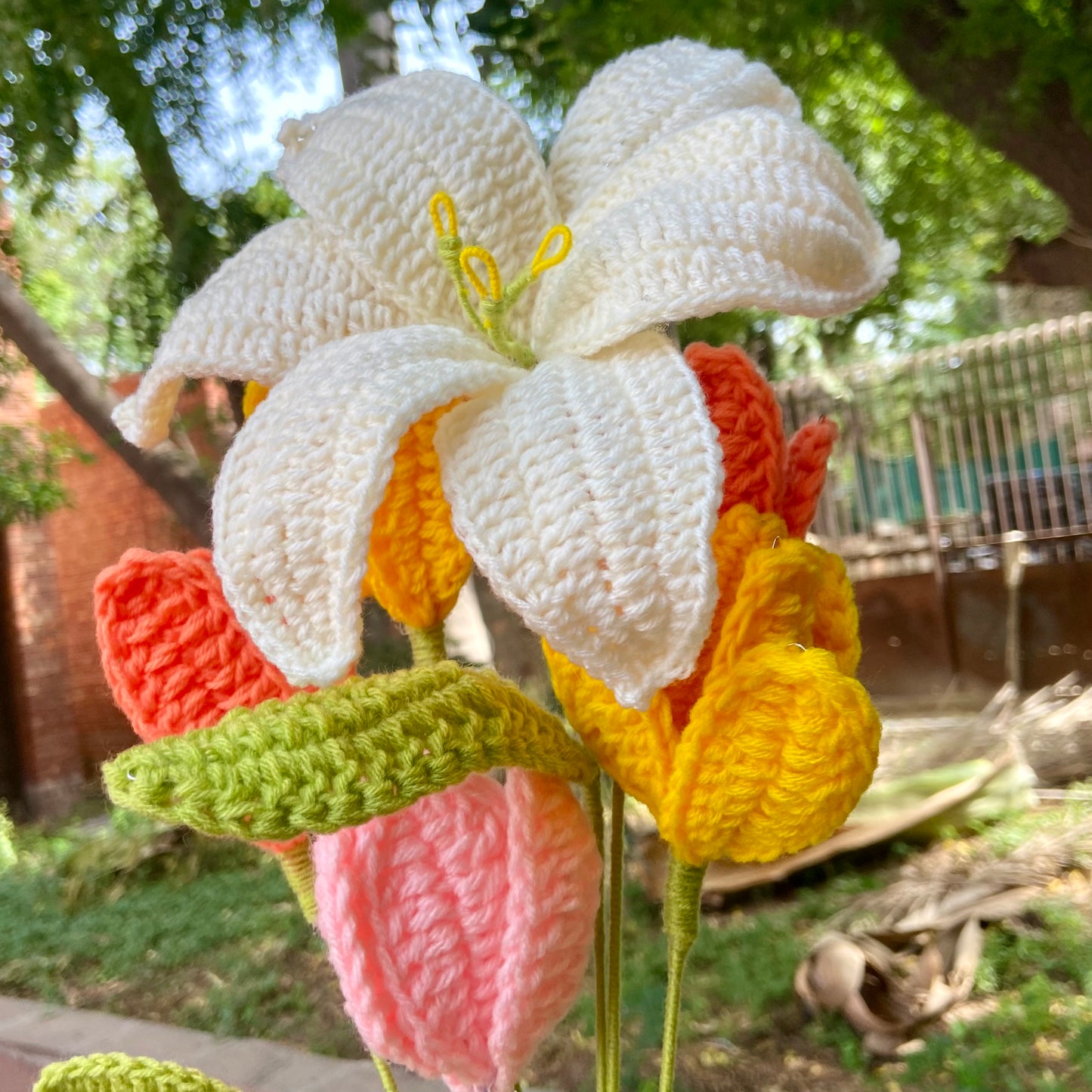 Lily Bouquet