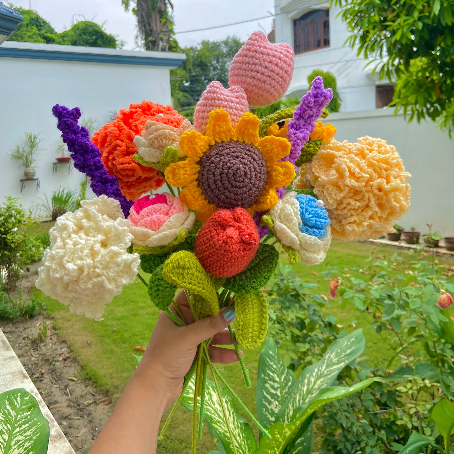 All in One Bouquet