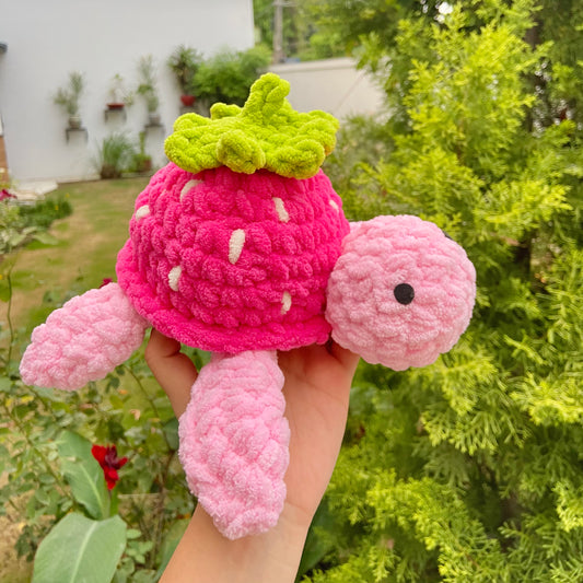 Strawberry Turtle