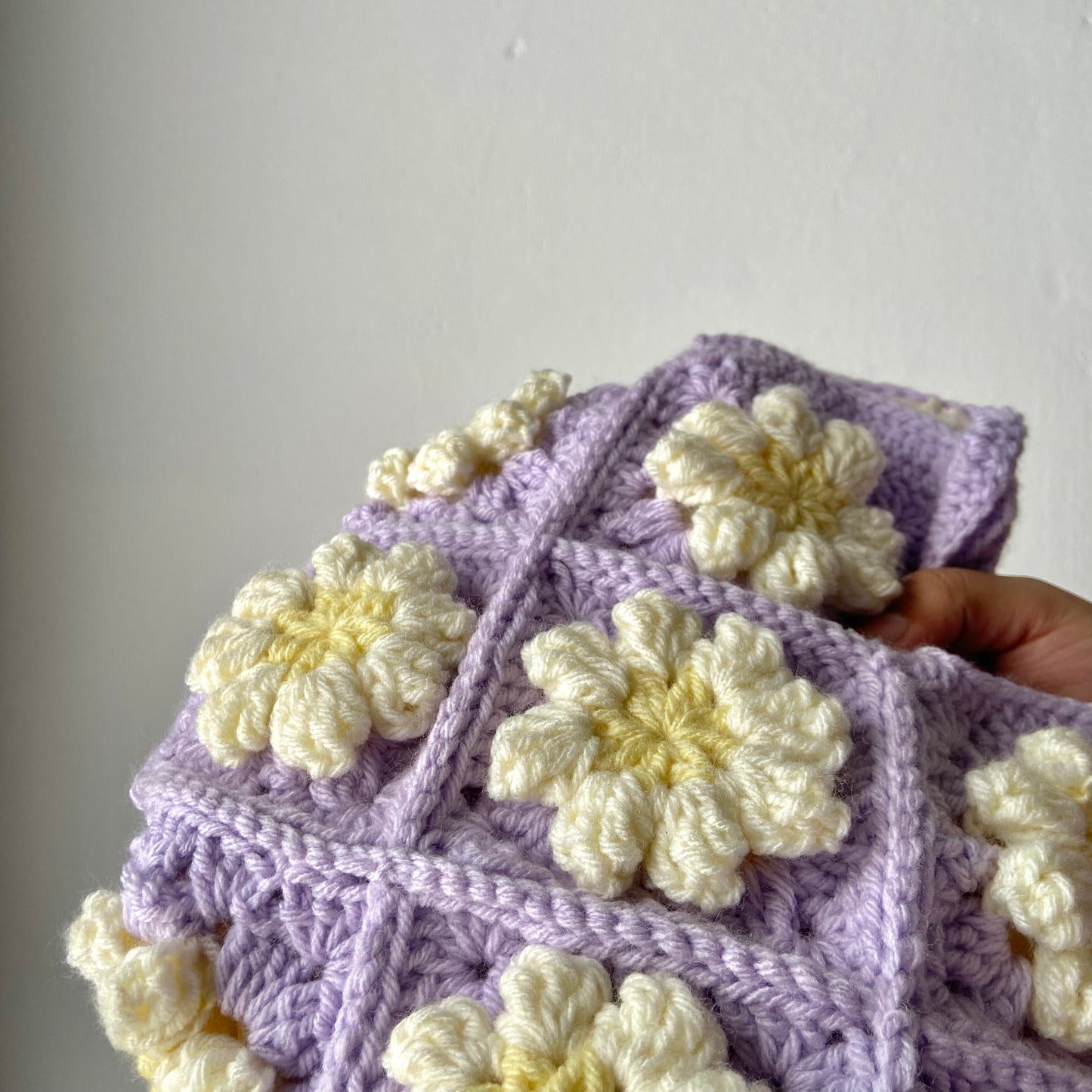 3D Flower Bag