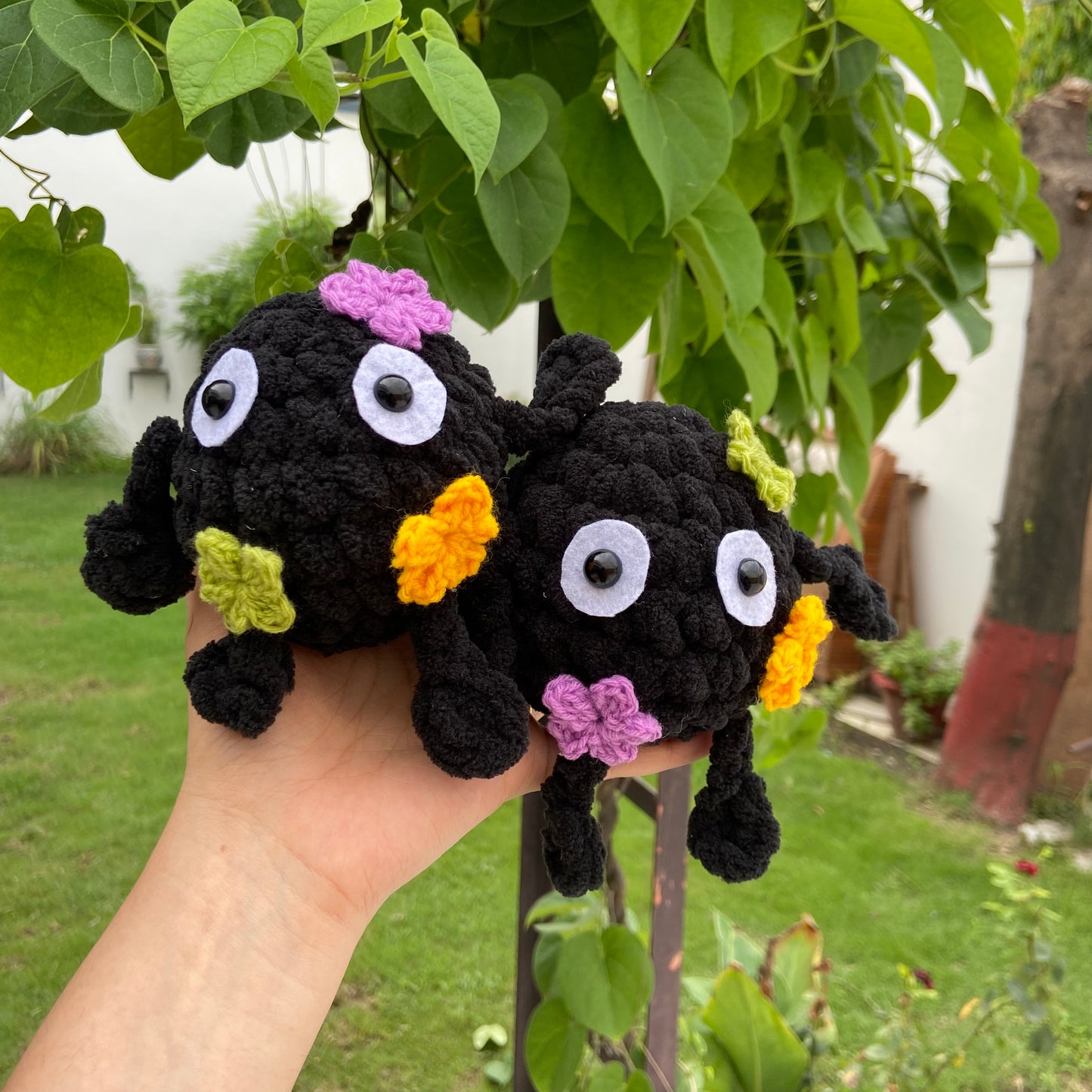 Soot Sprite