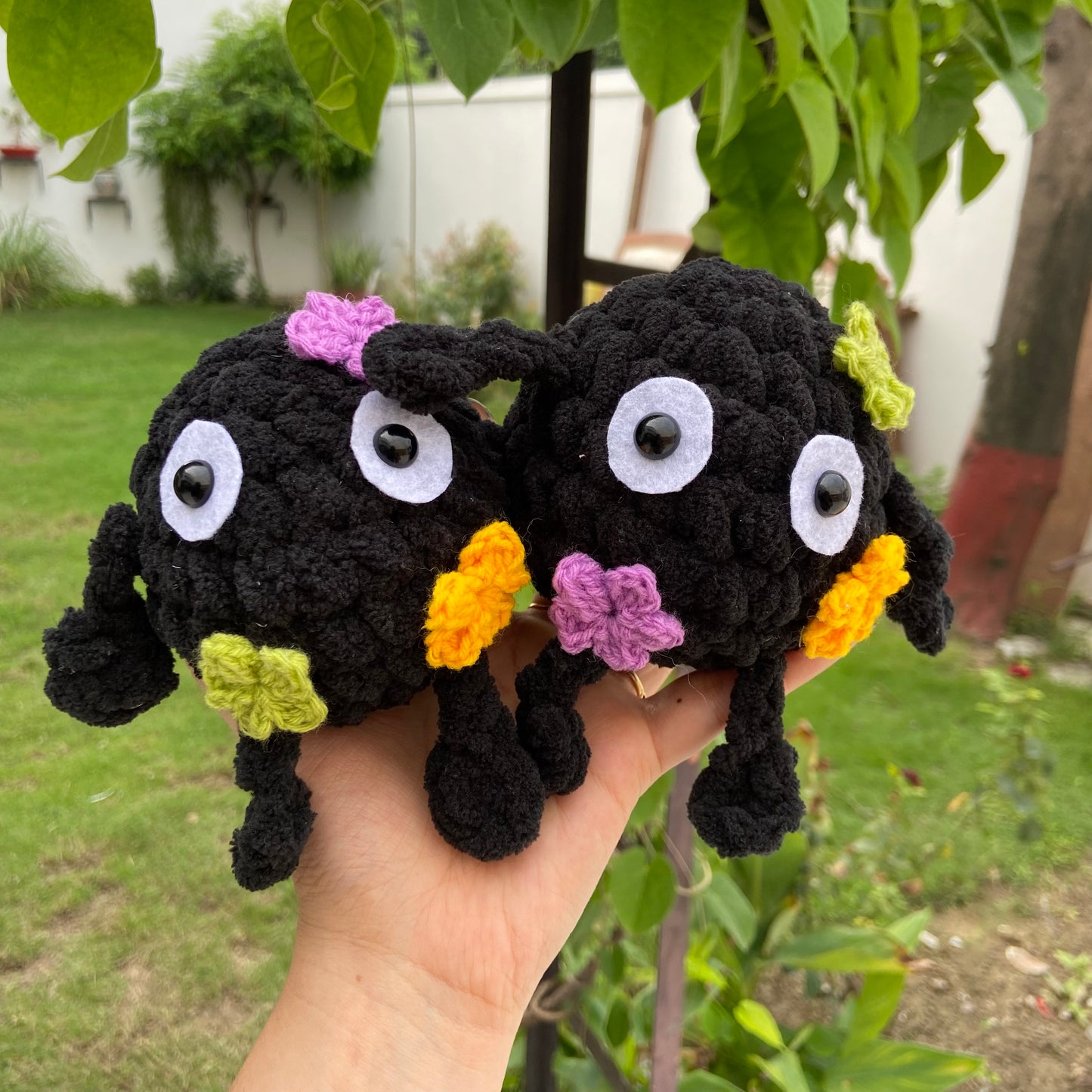 Soot Sprite