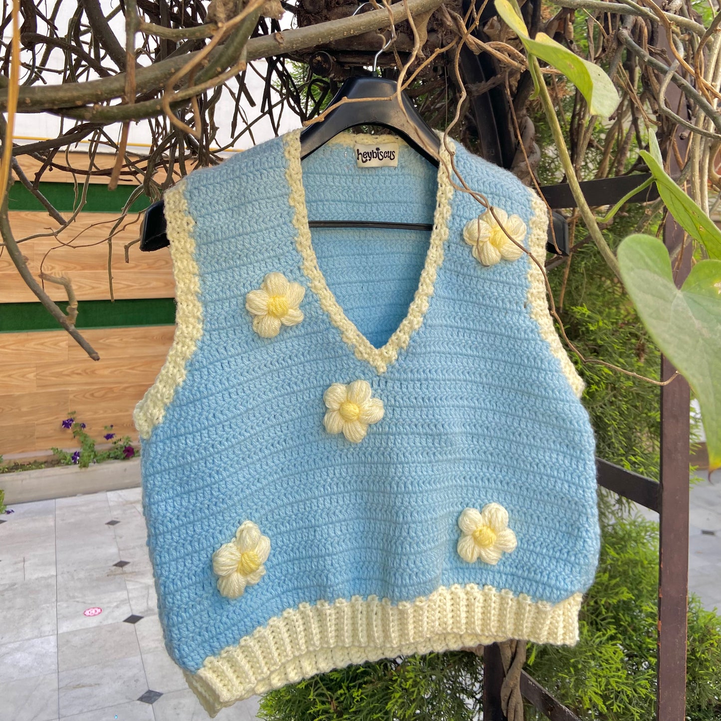 Bloom Vest