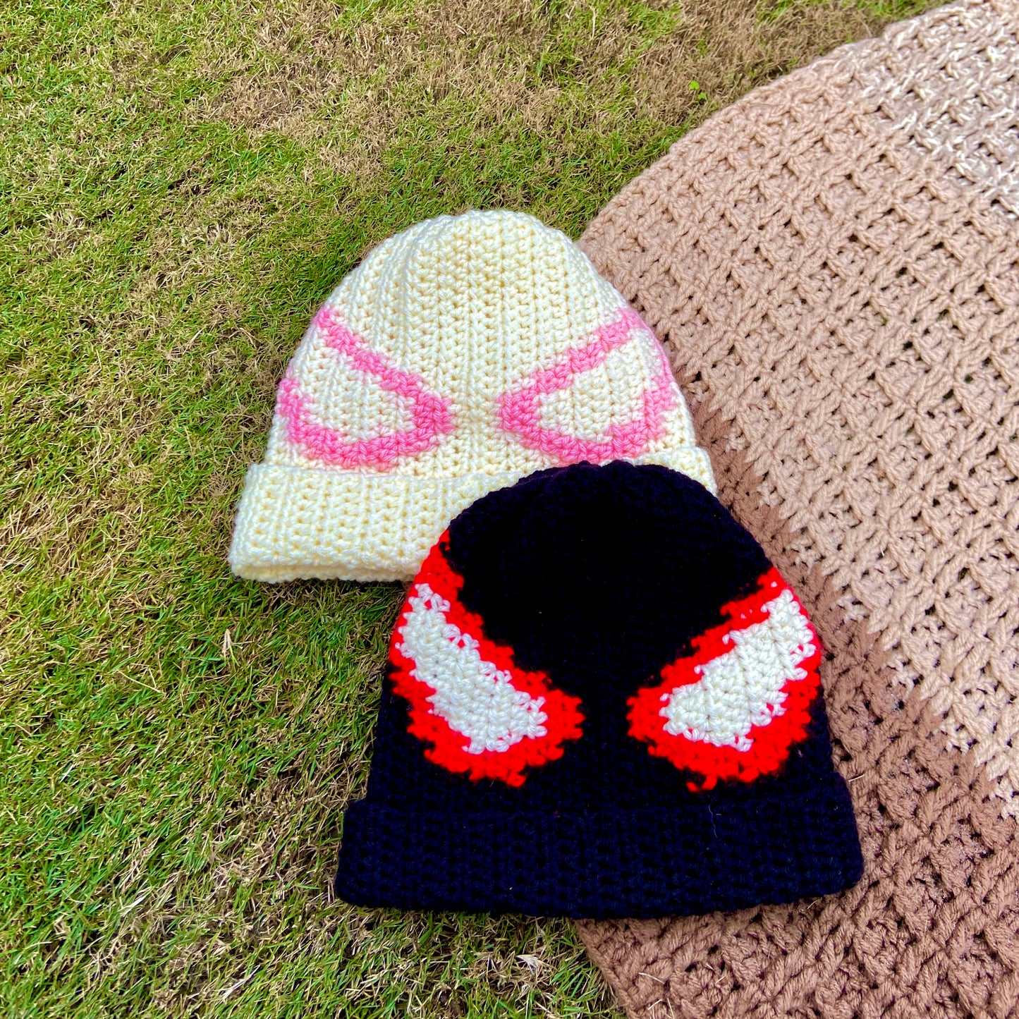 Spider Verse Beanie