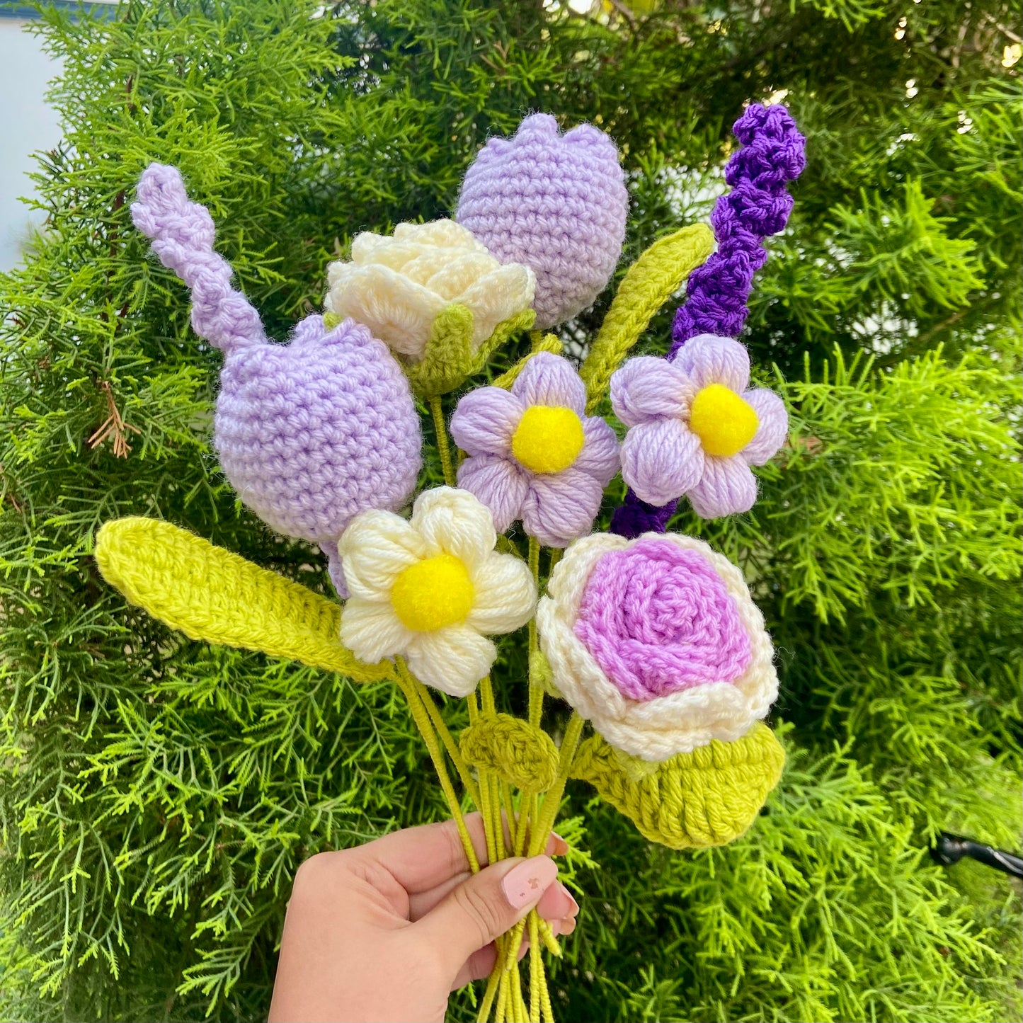 Lavender Bouquet